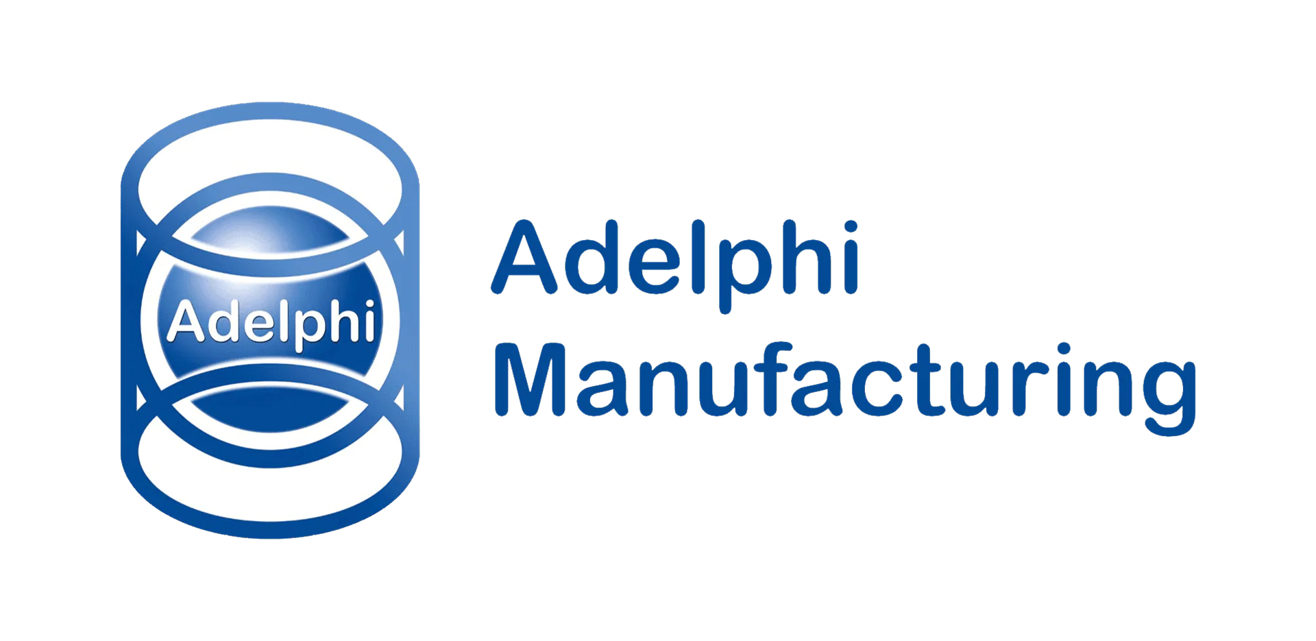 adelphi manufacturing logo